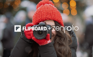 Flipboard + Zenfolio