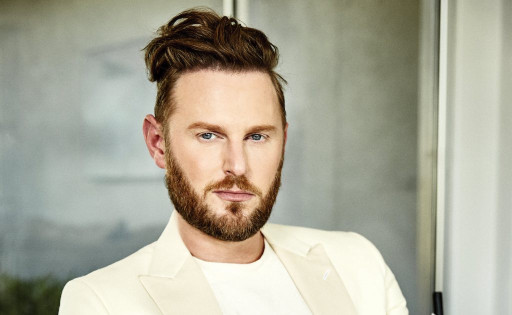 Photo of Queer Eye’s Bobby Berk 