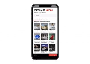 Sign in to Flipboard with Your Google Account - About Flipboard