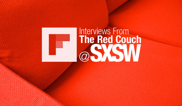 Interviews From The Red Couch @SXSW