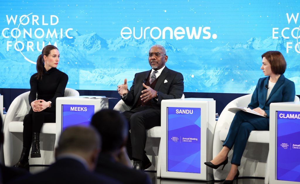 What’s Happening at Davos 2023? About Flipboard