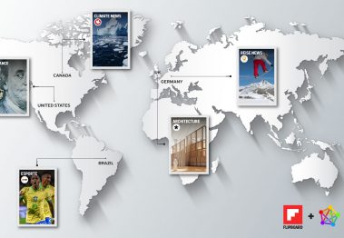 Flipboard erweitert die Föderation im Fediverse