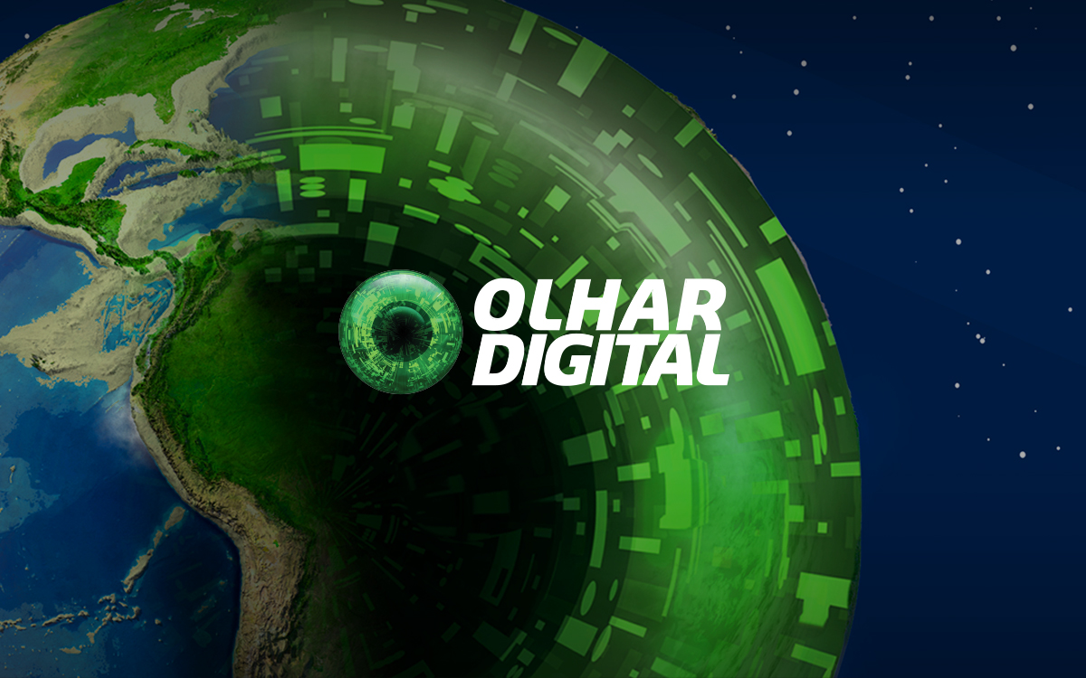 Olhar Digital - O futuro passa primeiro aqui