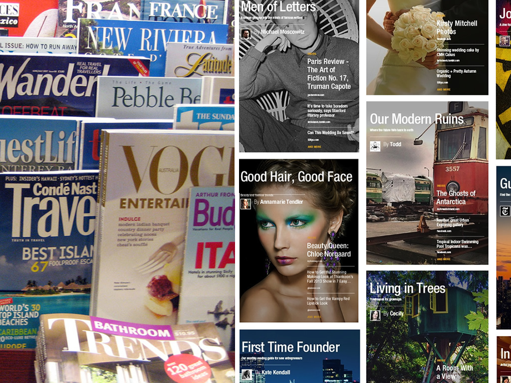 What Is a Magazine? Five Surprising and Useful Definitions - About ...