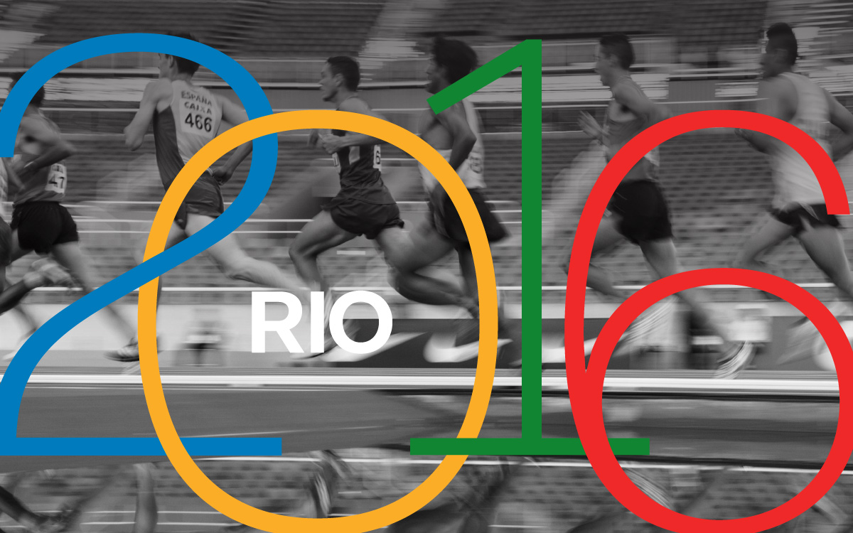 Rio 2016 Olimpiadi