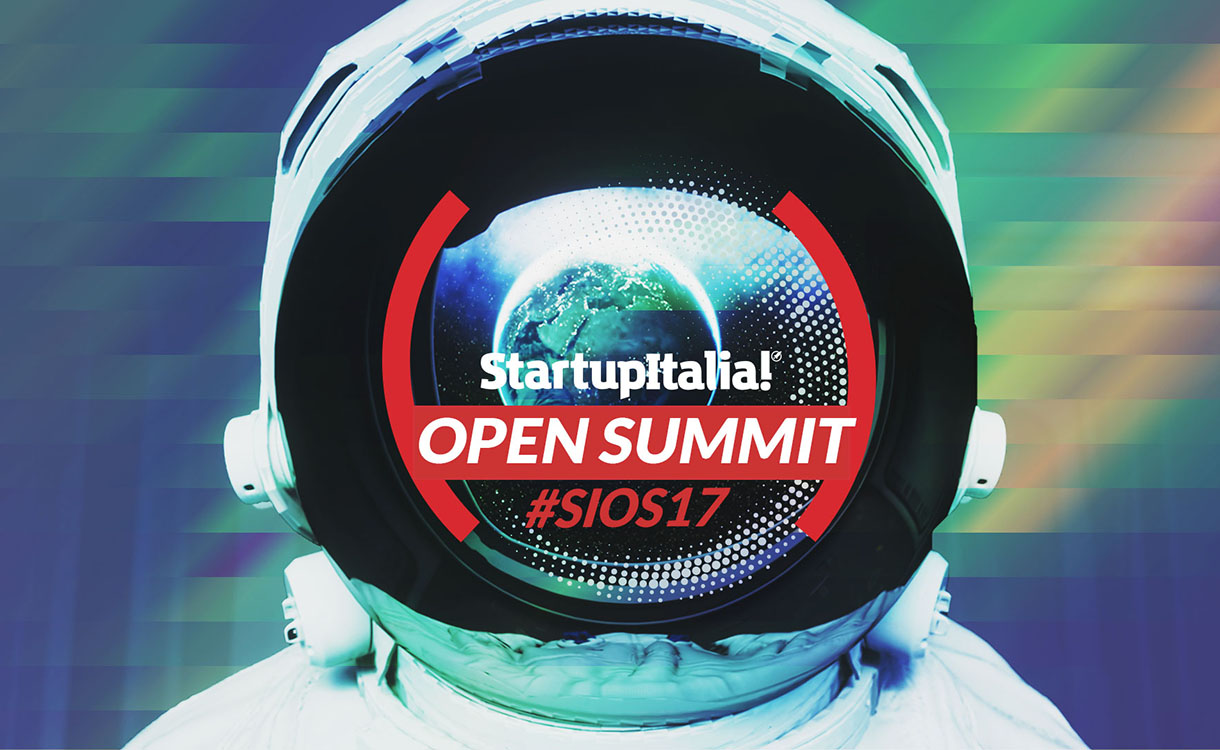 StartupItalia! Open Summit 2017